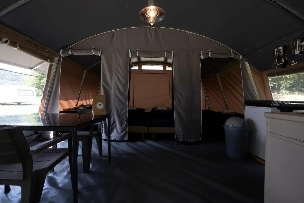 Europe Tents Camping Gritt Diekirch