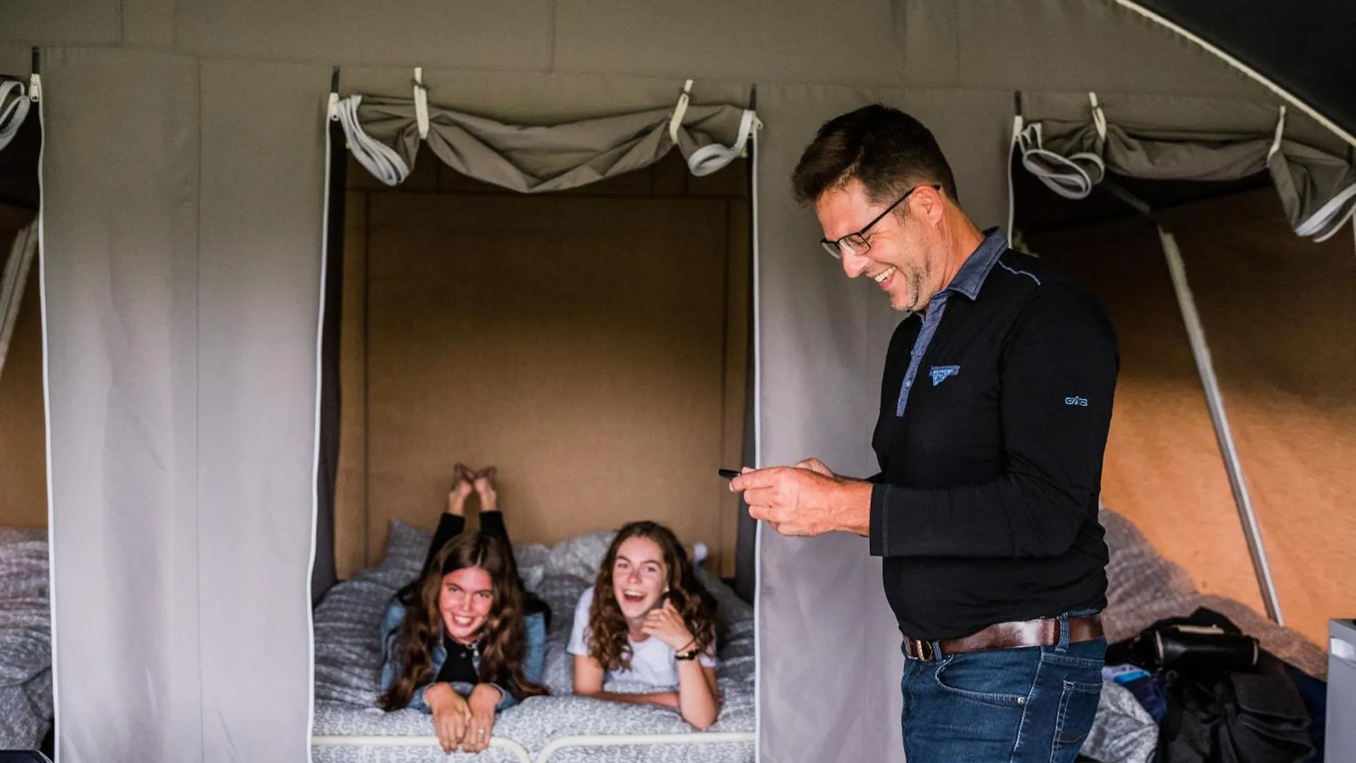 Europe Tents Camping Gritt Diekirch 0*,  Luxembourg