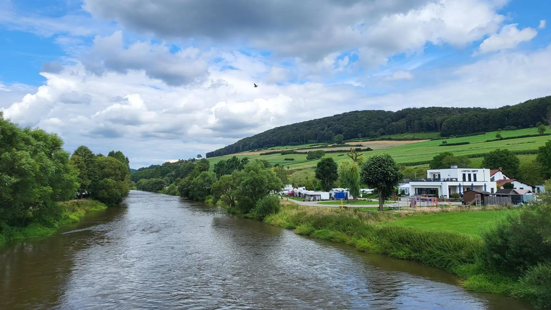 Europe Tents Camping Gritt Diekirch Luxury tent