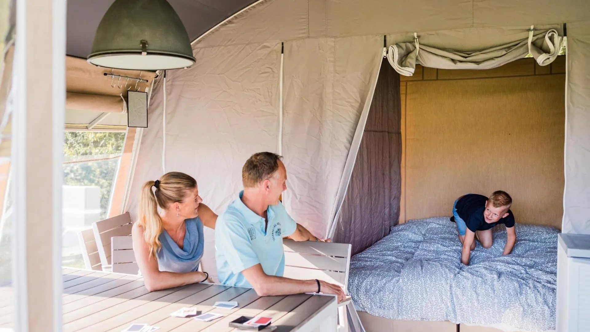 Europe Tents Camping Gritt Diekirch 0*,