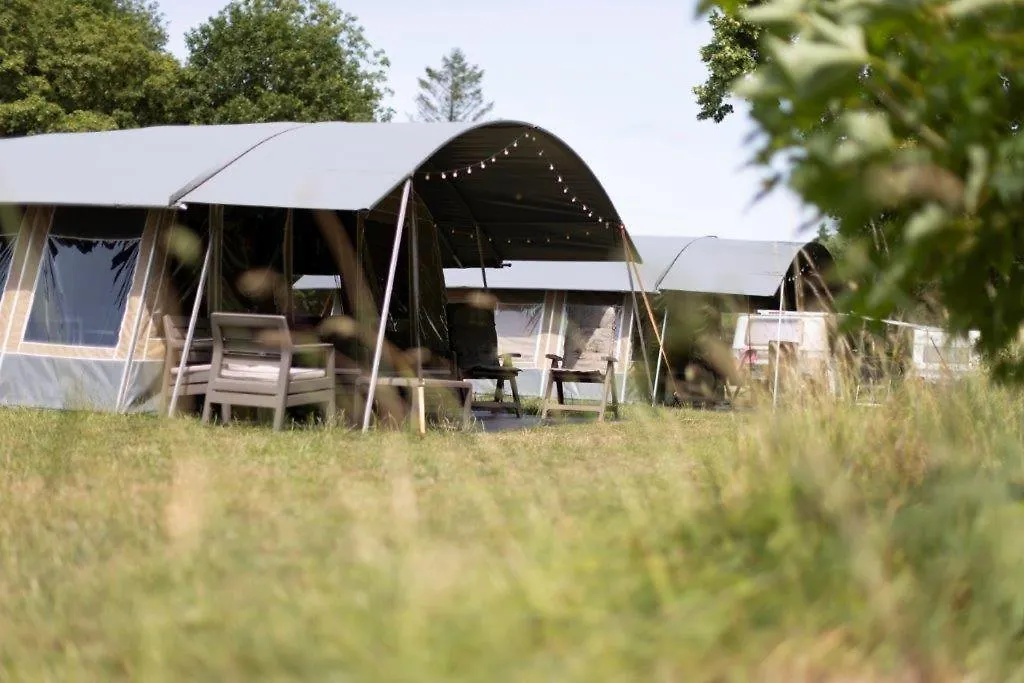 Europe Tents Camping Gritt Diekirch