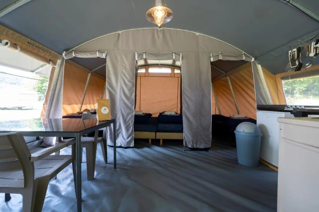 Luxe tent Europe Tents Camping Gritt Diekirch