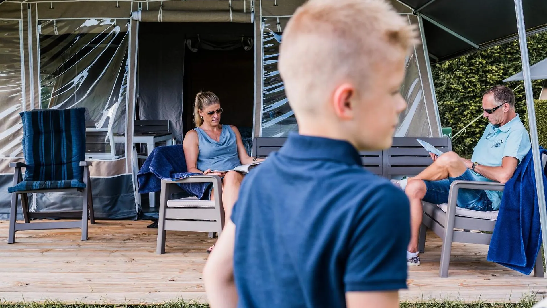 Europe Tents Camping Gritt Diekirch 0*,