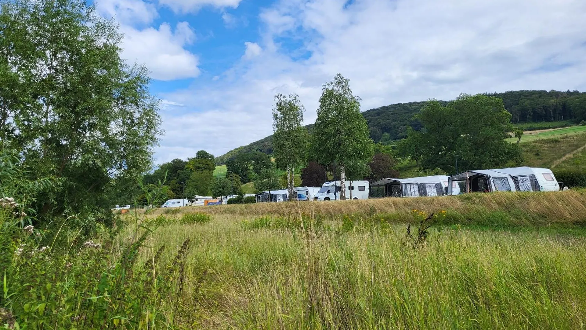 Europe Tents Camping Gritt Diekirch