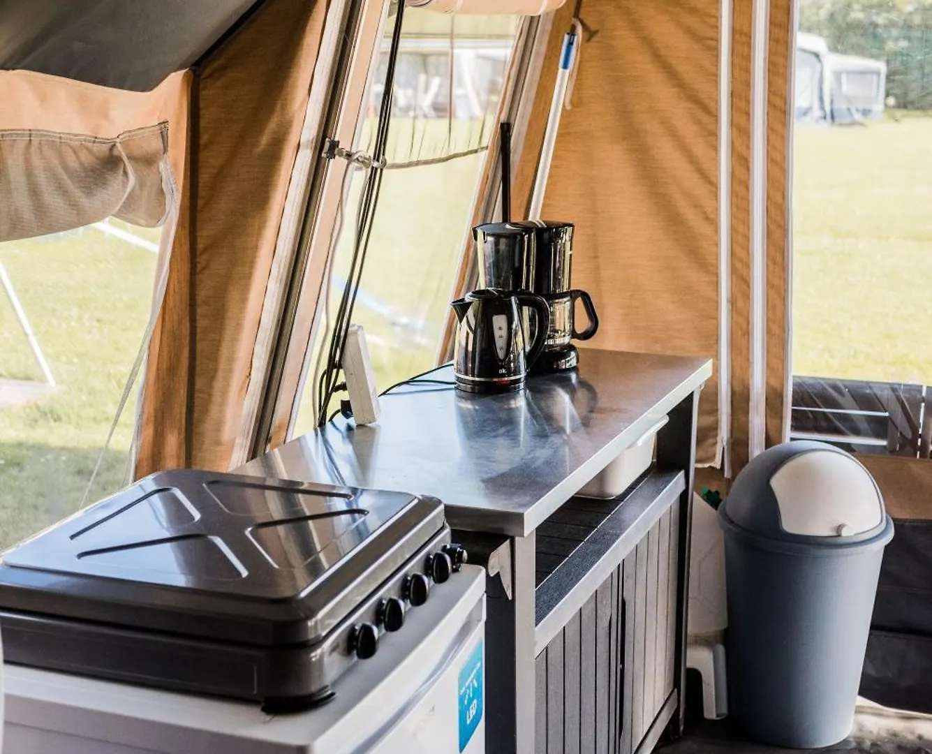 Luxe tent Europe Tents Camping Gritt Diekirch