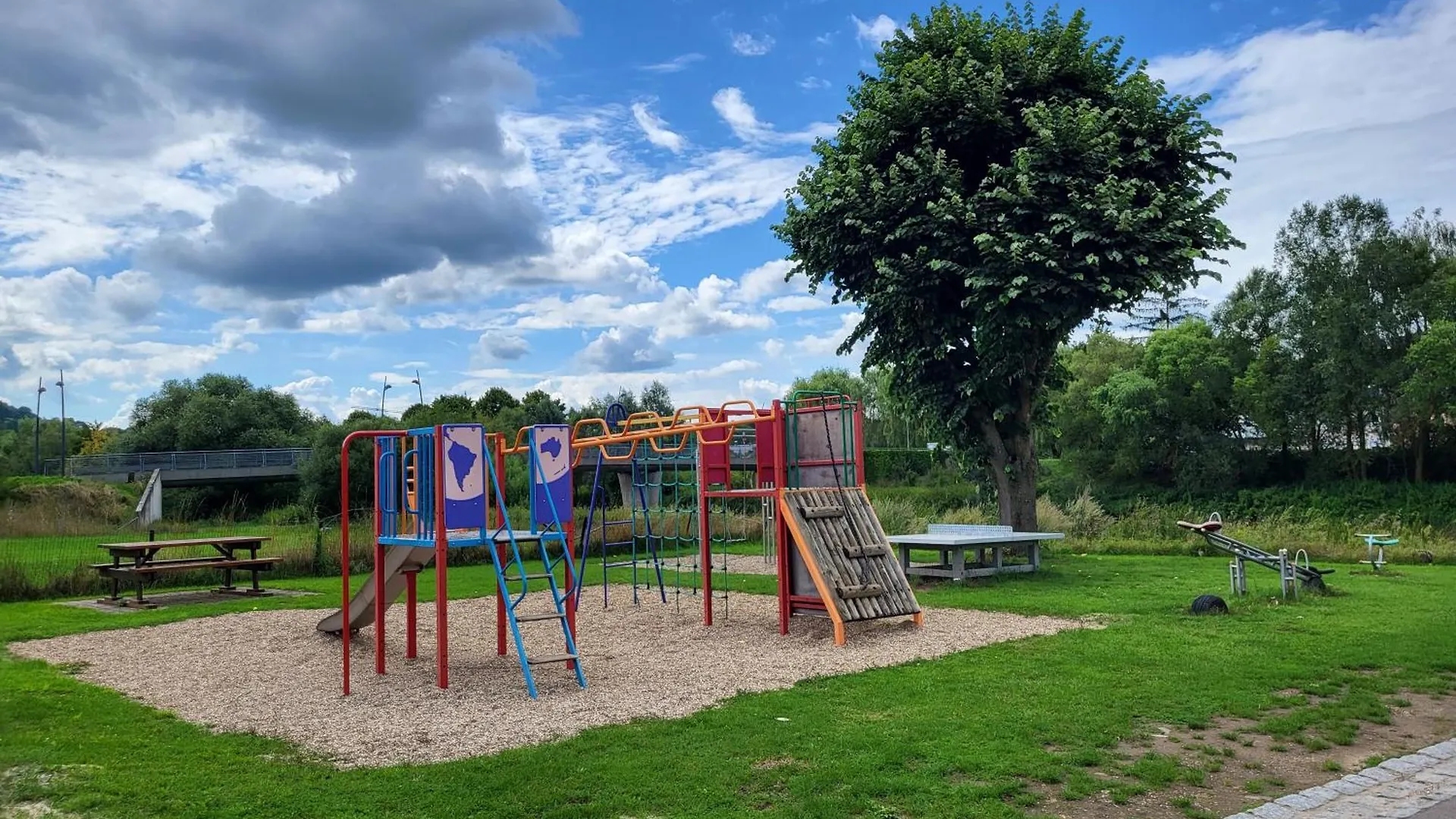 Luxe tent Europe Tents Camping Gritt Diekirch Luxemburg