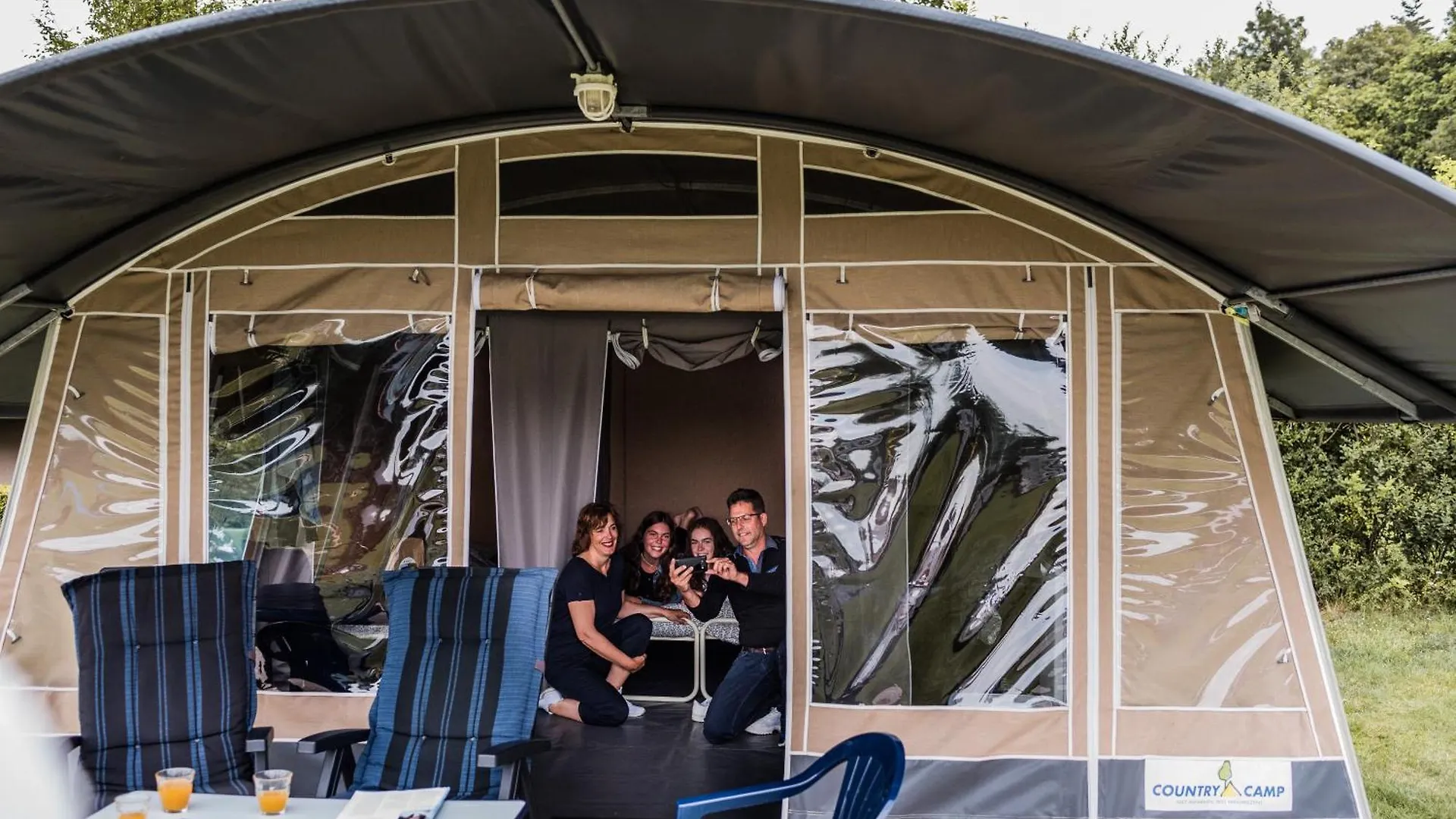 Europe Tents Camping Gritt Diekirch 0*,